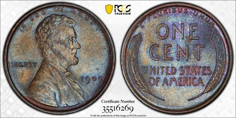 Cert 35516269 - Coin Image