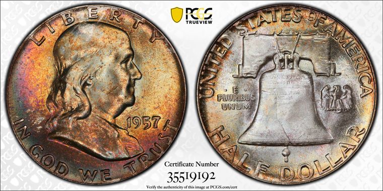 Cert 35519192 - Coin Image