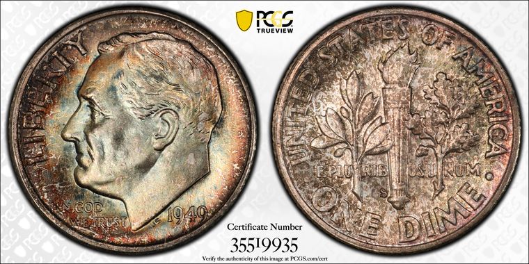 Cert 35519935 - Coin Image