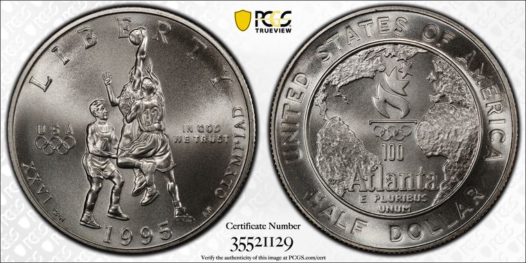 Cert 35521129 - Coin Image