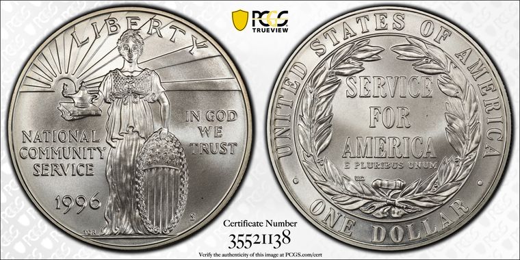 Cert 35521138 - Coin Image