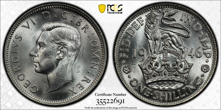 Cert 35522691 - Coin Image