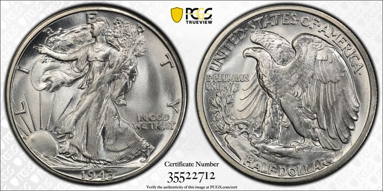 Cert 35522712 - Coin Image