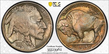 1915-S/S 5C RPM FS-501 XF45