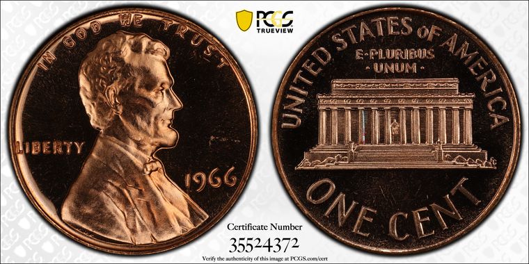 Cert 35524372 - Coin Image