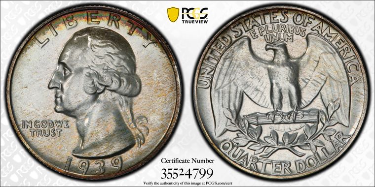 Cert 35524799 - Coin Image