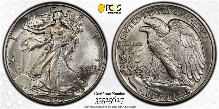 Cert 35525627 - Coin Image