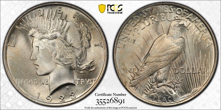 Cert 35526891 - Coin Image