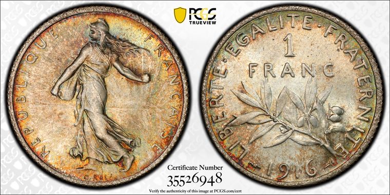 Cert 35526948 - Coin Image