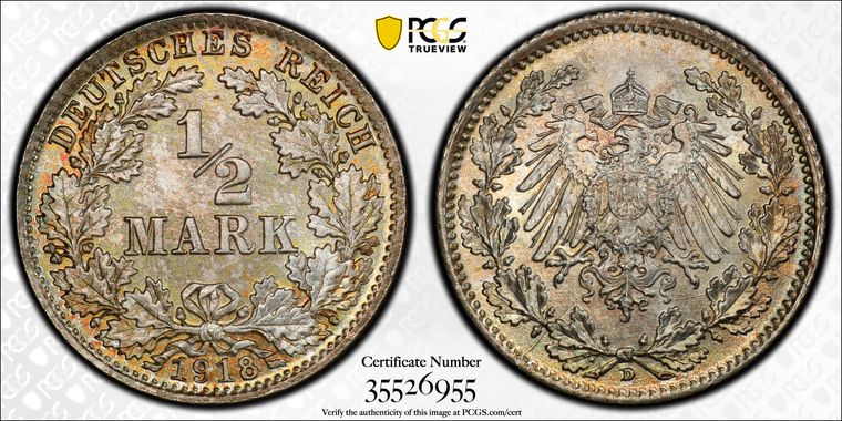 Cert 35526955 - Coin Image