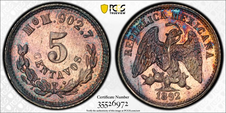 Cert 35526972 - Coin Image