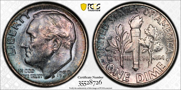 Cert 35528726 - Coin Image