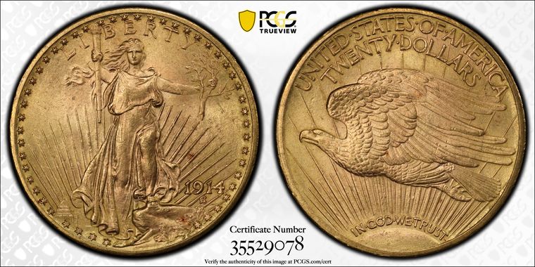 Cert 35529078 - Coin Image