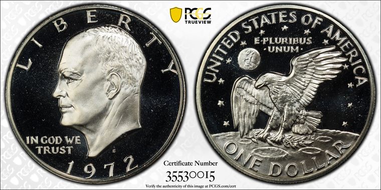 Cert 35530015 - Coin Image