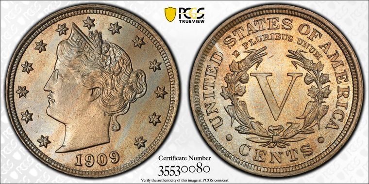 Cert 35530080 - Coin Image