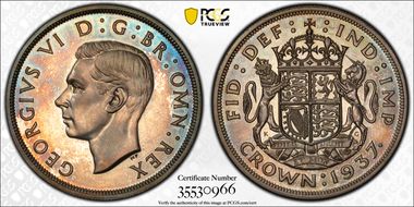 1937 Crown S-4079 PR66