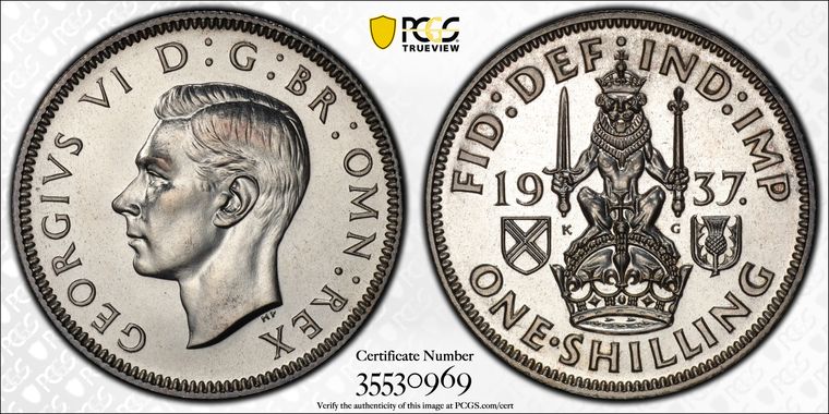 Cert 35530969 - Coin Image