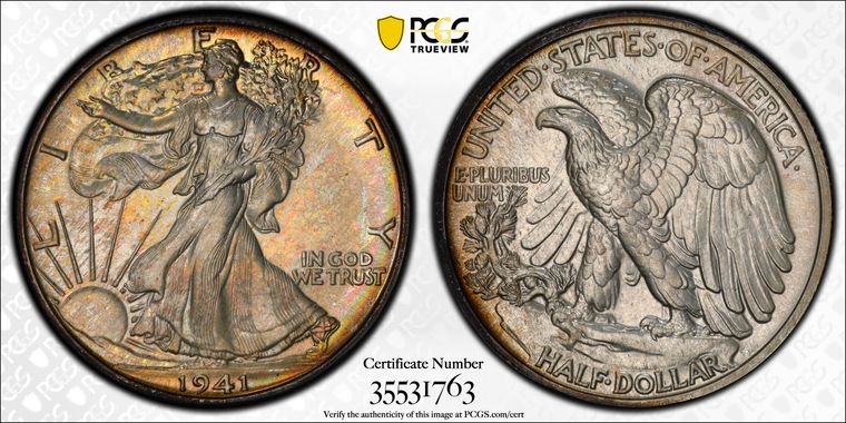 Cert 35531763 - Coin Image