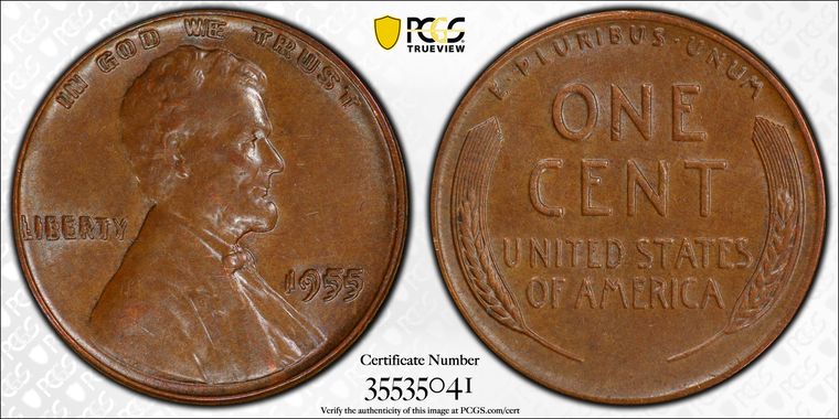 Cert 35535041 - Coin Image