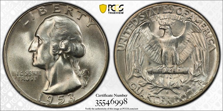 Cert 35546998 - Coin Image