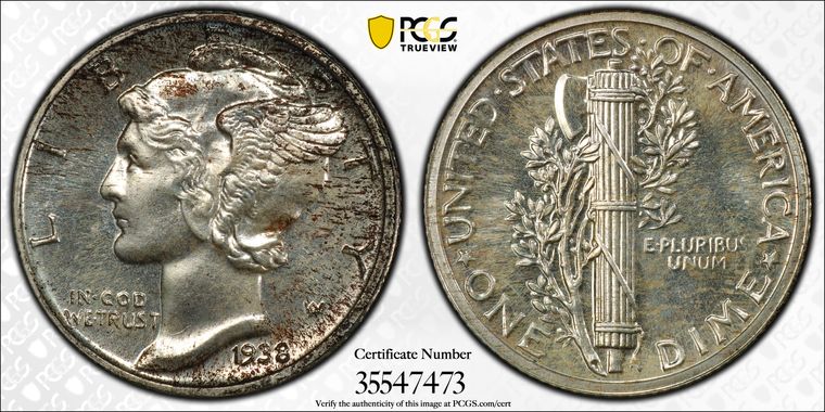 Cert 35547473 - Coin Image