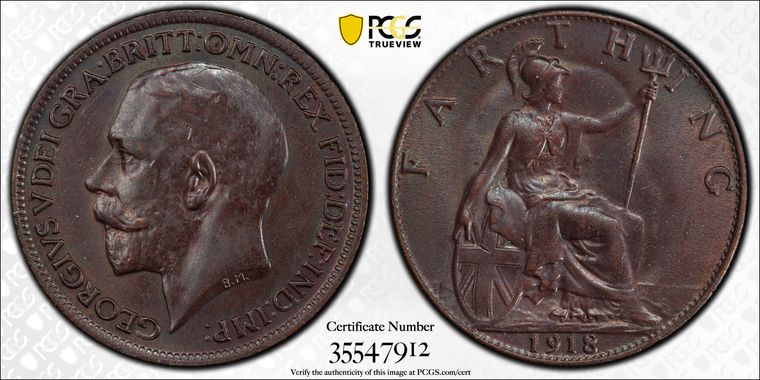 Cert 35547912 - Coin Image