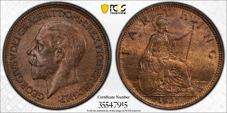 Cert 35547915 - Coin Image