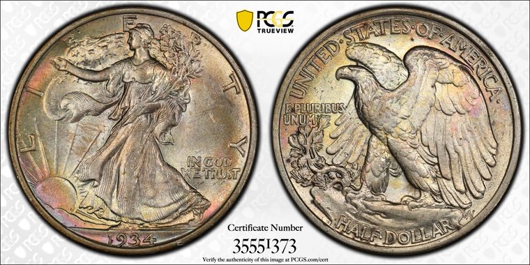 Cert 35551373 - Coin Image