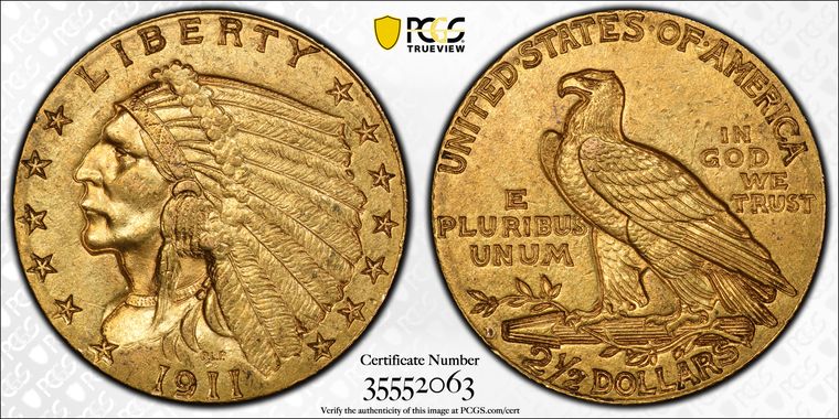 Cert 35552063 - Coin Image