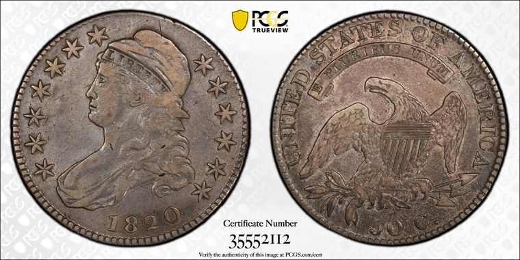 Cert 35552112 - Coin Image