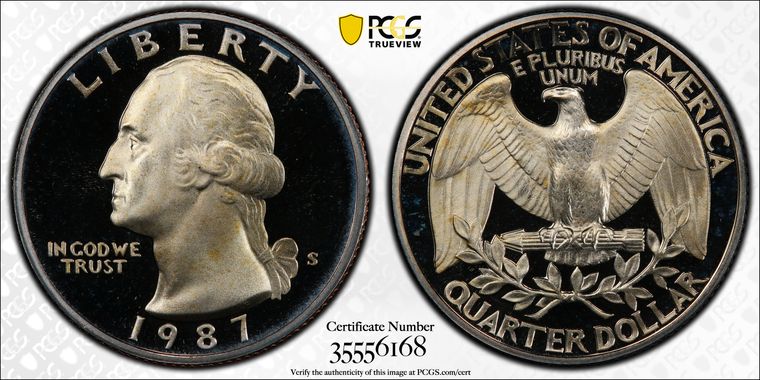 Cert 35556168 - Coin Image