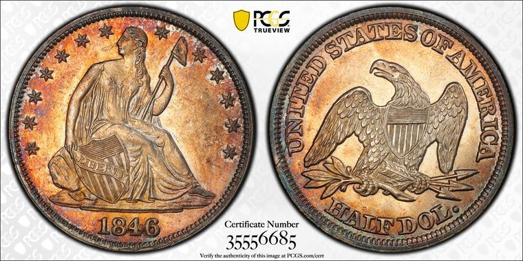 Cert 35556685 - Coin Image