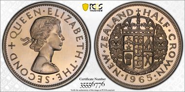1965 1/2 Cr SP66
