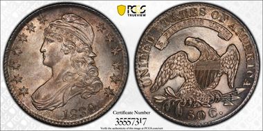 1830 50C O-101 MS66