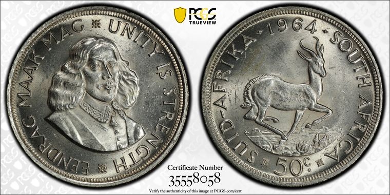 Cert 35558058 - Coin Image