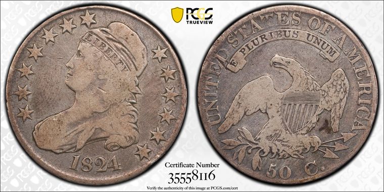 Cert 35558116 - Coin Image