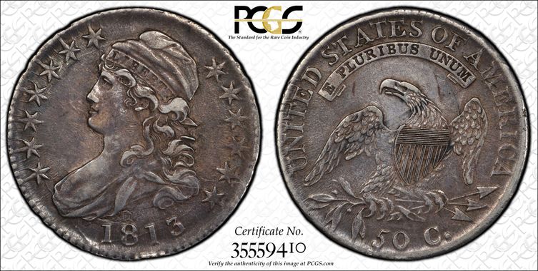 Cert 35559410 - Coin Image