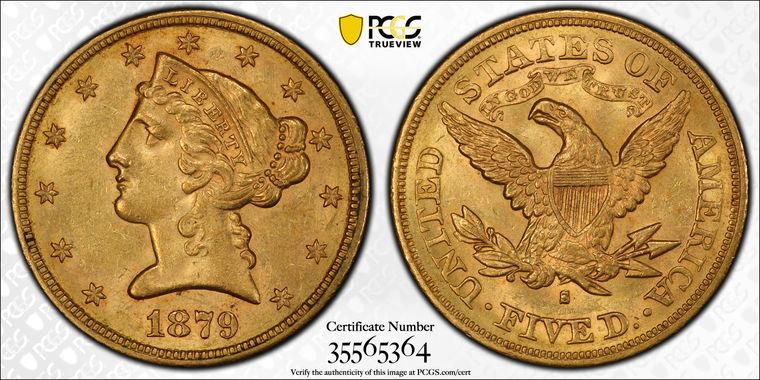 Cert 35565364 - Coin Image