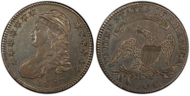 1817 50C Overton 108 XF40