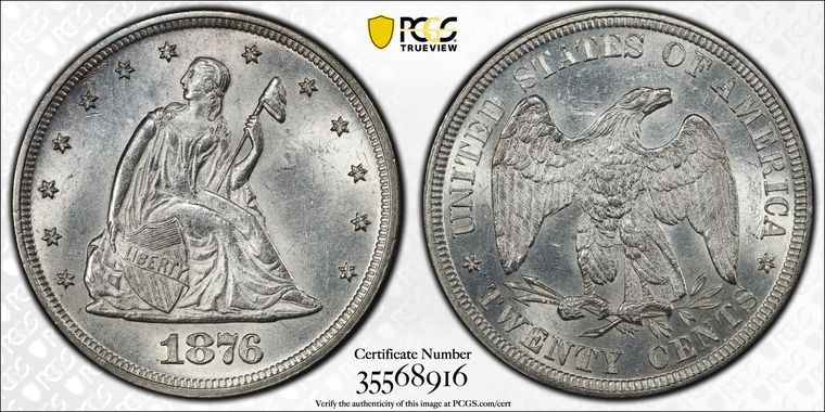 Cert 35568916 - Coin Image