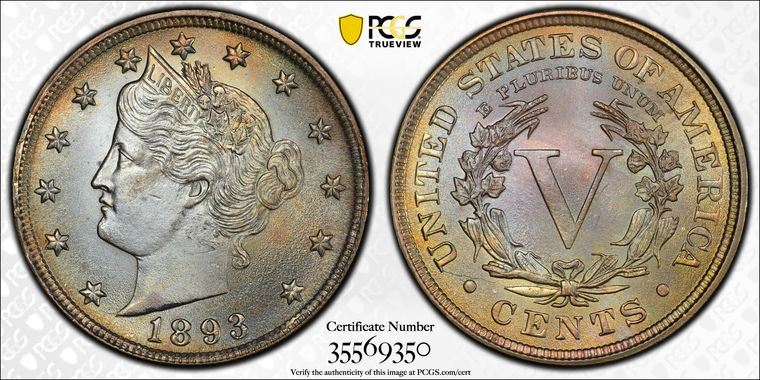 Cert 35569350 - Coin Image