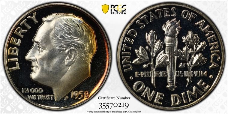 Cert 35570219 - Coin Image