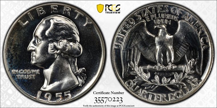 Cert 35570223 - Coin Image