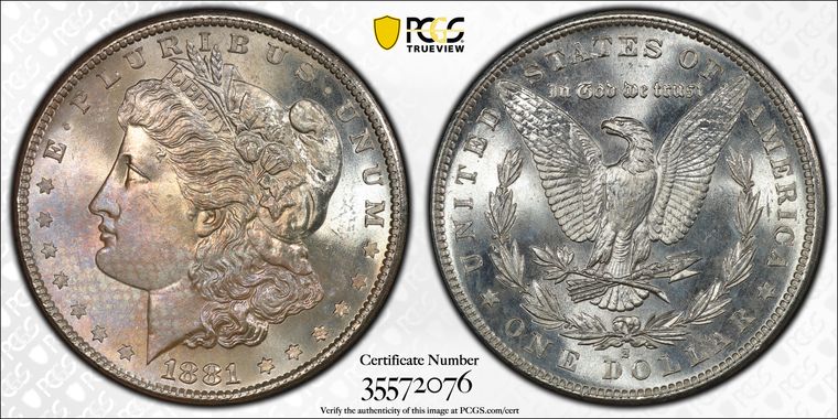 Cert 35572076 - Coin Image