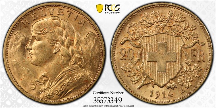 Cert 35573349 - Coin Image