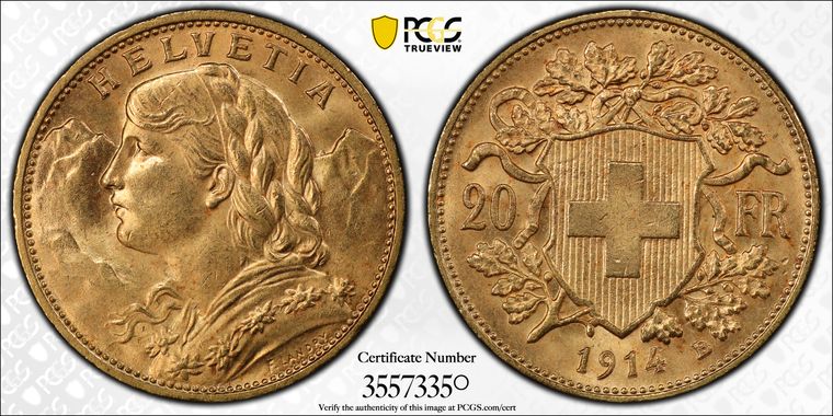 Cert 35573350 - Coin Image