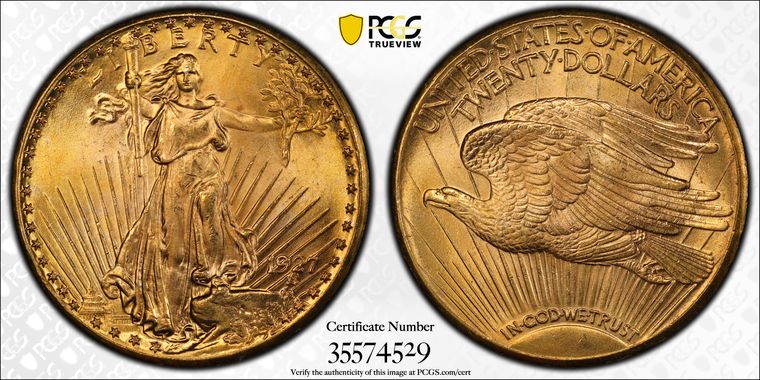 Cert 35574529 - Coin Image