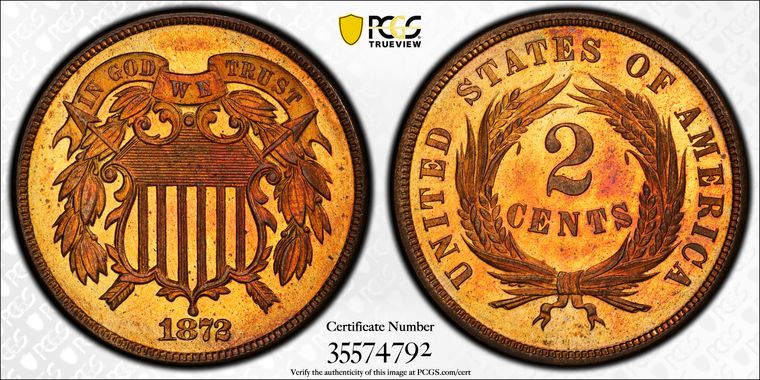 Cert 35574792 - Coin Image