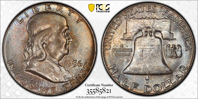 Cert 35585821 - Coin Image