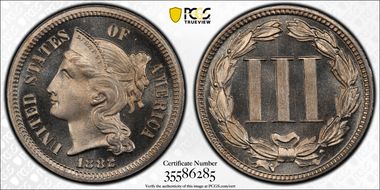 1882 3CN PR68CAM